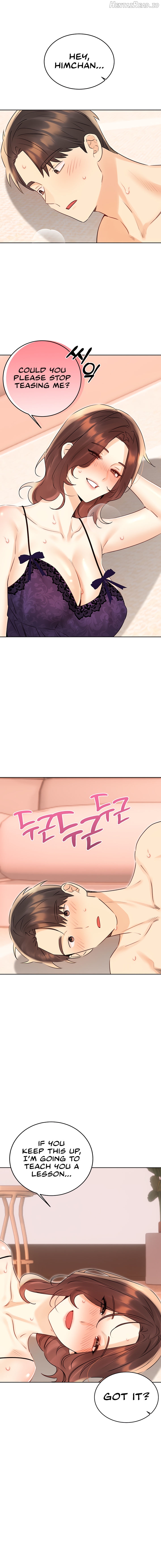 Sex Lottery Chapter 41 - page 12