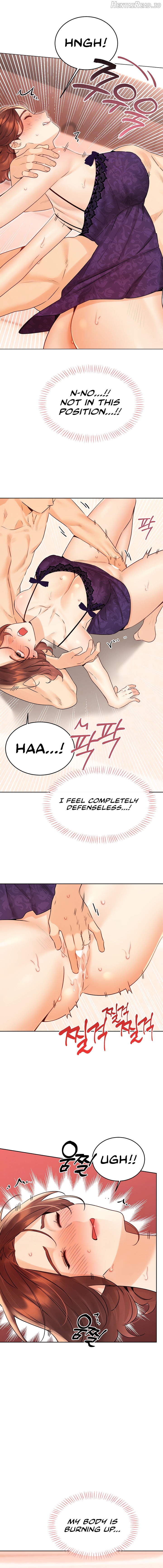 Sex Lottery Chapter 41 - page 4