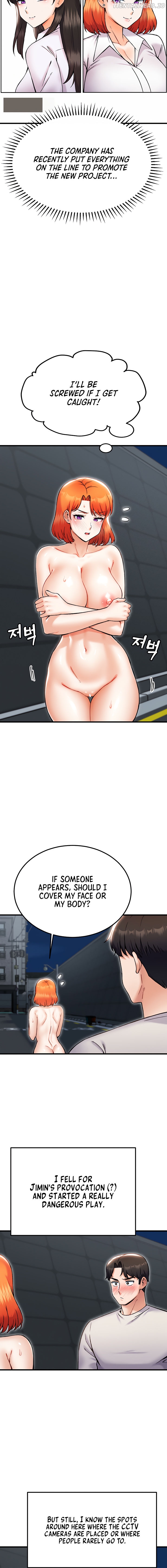 Kangcheol’s Bosses Chapter 37 - page 16