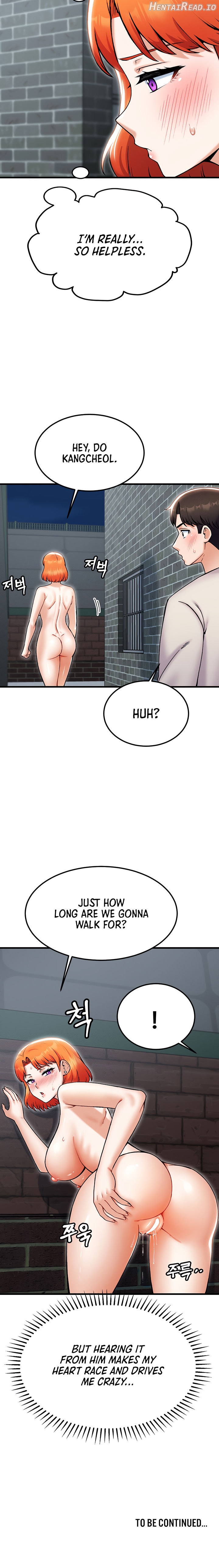 Kangcheol’s Bosses Chapter 37 - page 18