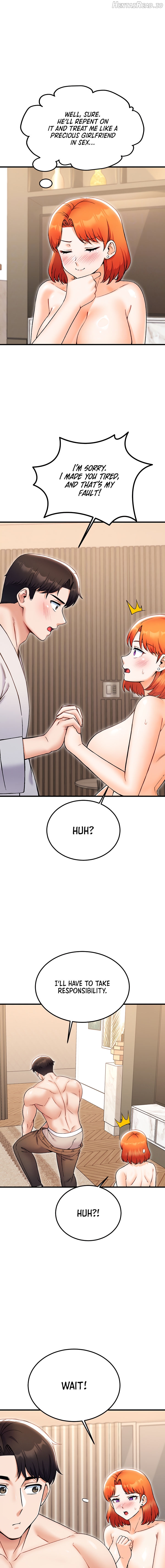 Kangcheol’s Bosses Chapter 37 - page 5