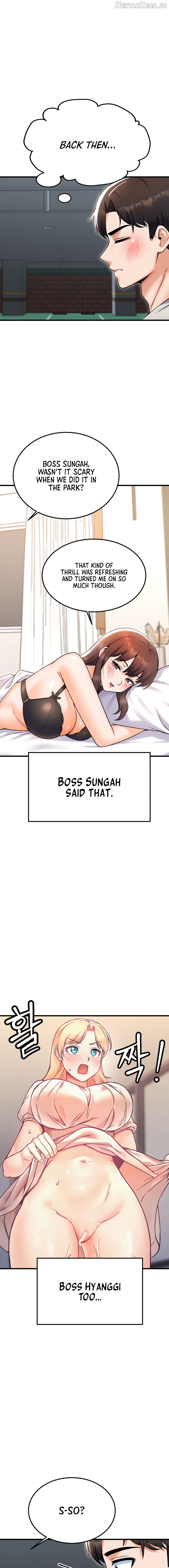 Kangcheol’s Bosses Chapter 37 - page 9
