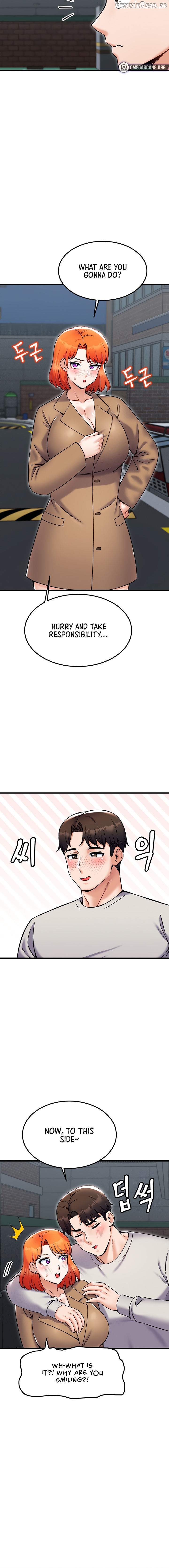Kangcheol’s Bosses Chapter 37 - page 10