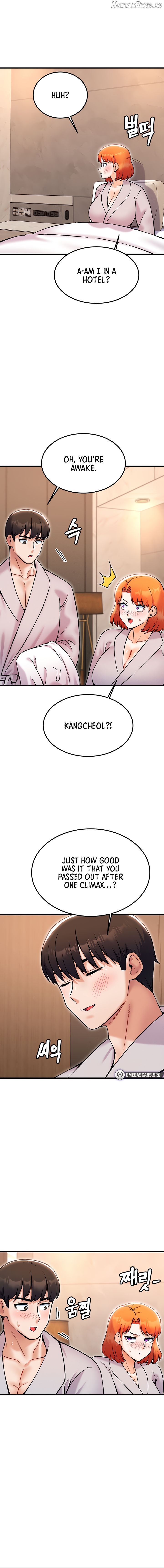 Kangcheol’s Bosses Chapter 38 - page 14