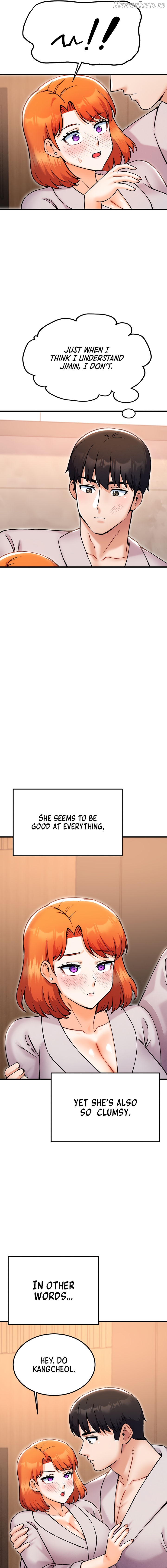 Kangcheol’s Bosses Chapter 38 - page 17