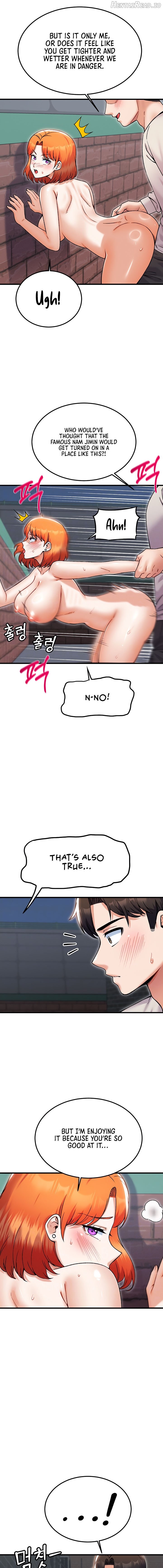 Kangcheol’s Bosses Chapter 38 - page 3