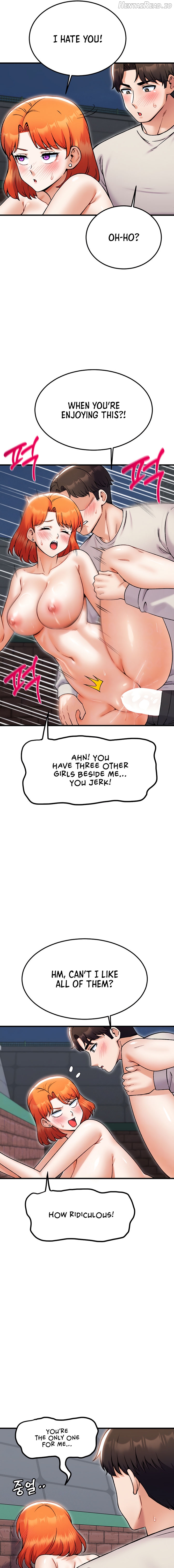 Kangcheol’s Bosses Chapter 38 - page 5