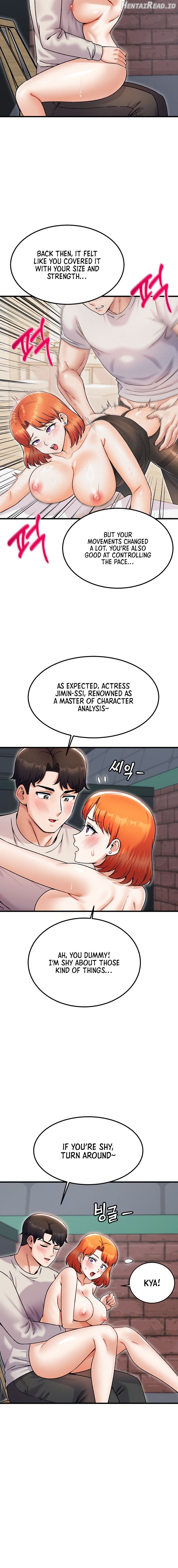 Kangcheol’s Bosses Chapter 38 - page 8