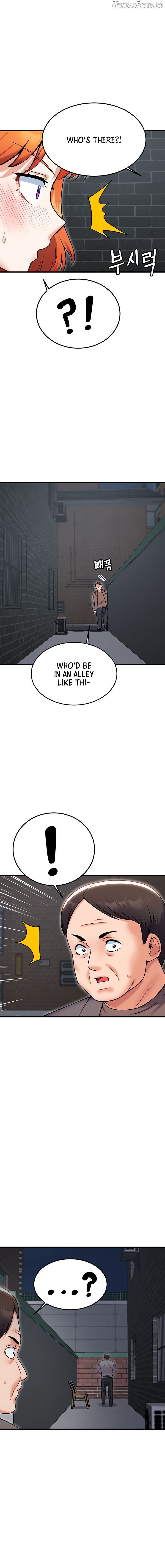 Kangcheol’s Bosses Chapter 38 - page 10