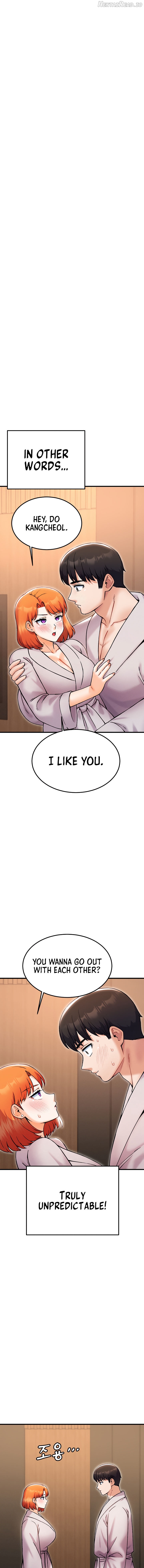 Kangcheol’s Bosses Chapter 39 - page 1