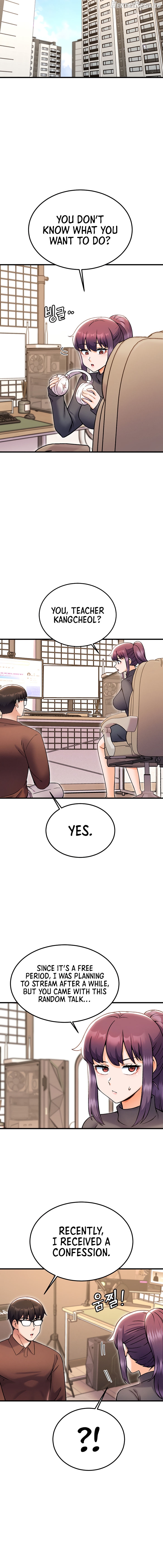 Kangcheol’s Bosses Chapter 39 - page 14