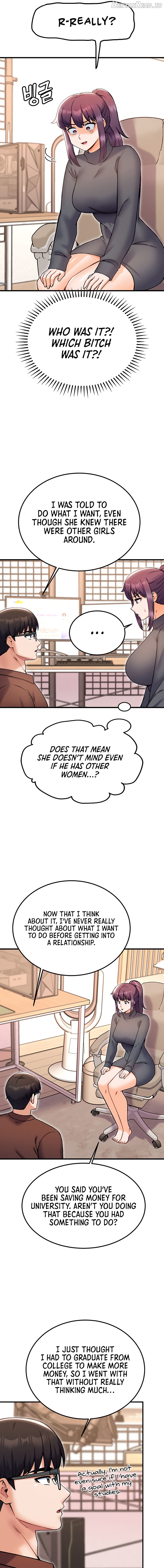 Kangcheol’s Bosses Chapter 39 - page 15