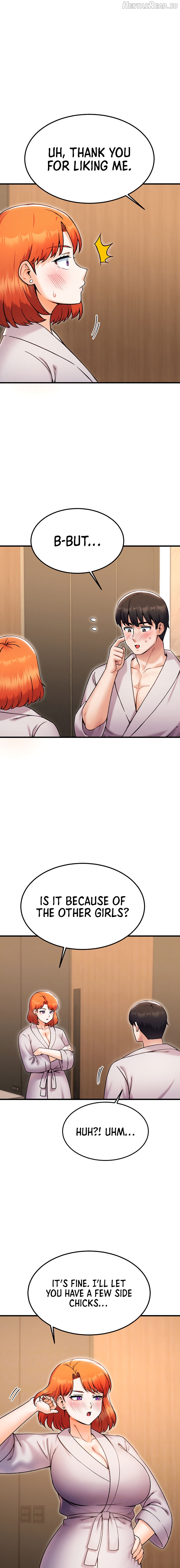 Kangcheol’s Bosses Chapter 39 - page 3