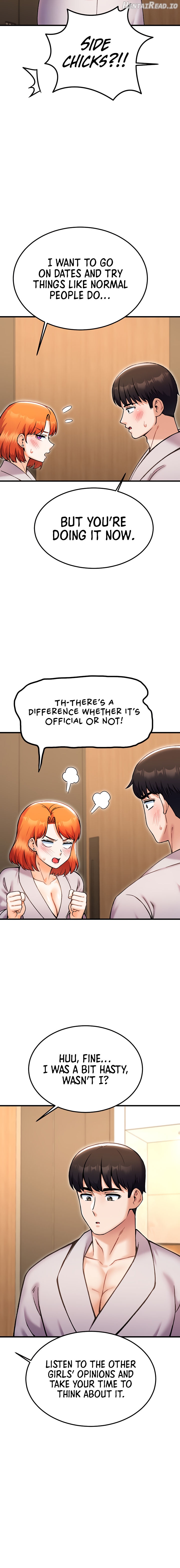 Kangcheol’s Bosses Chapter 39 - page 4
