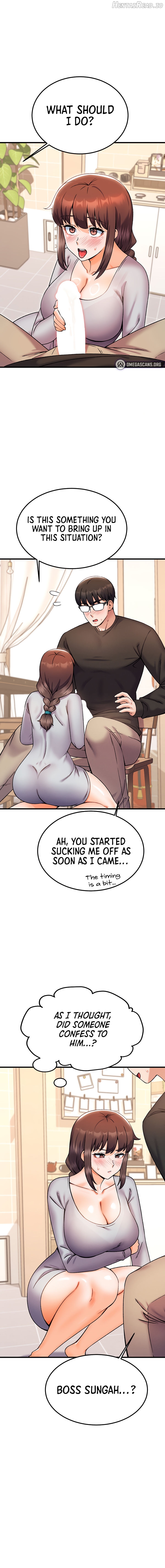 Kangcheol’s Bosses Chapter 39 - page 6