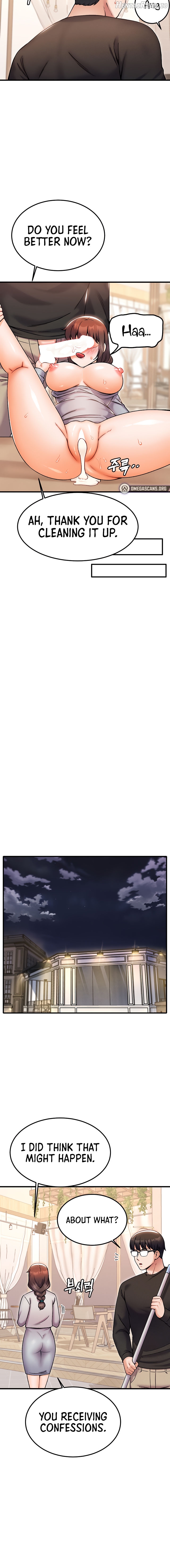 Kangcheol’s Bosses Chapter 39 - page 10