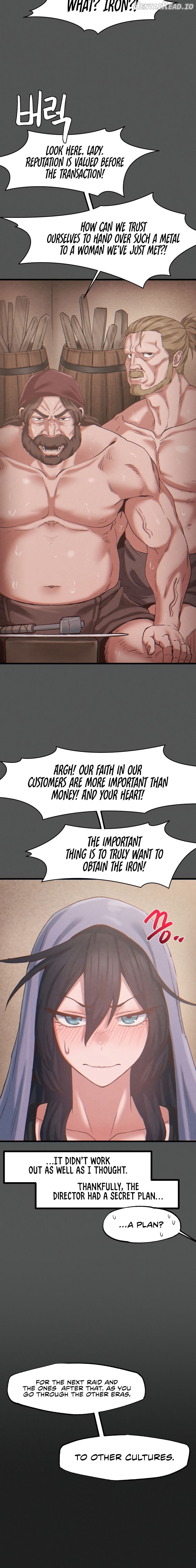 Global Sexual Culture Research Institute Chapter 25 - page 8