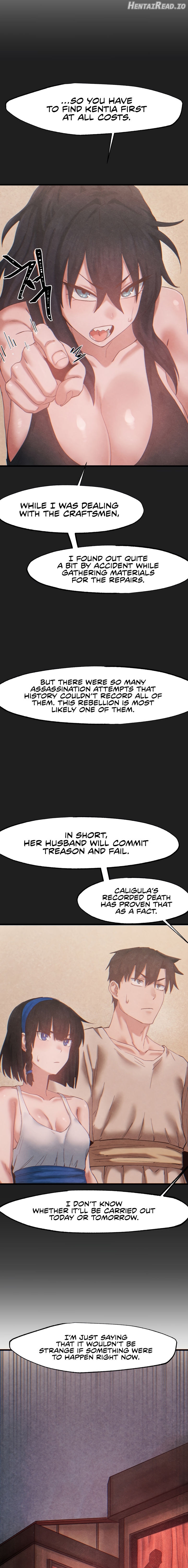 Global Sexual Culture Research Institute Chapter 26 - page 21