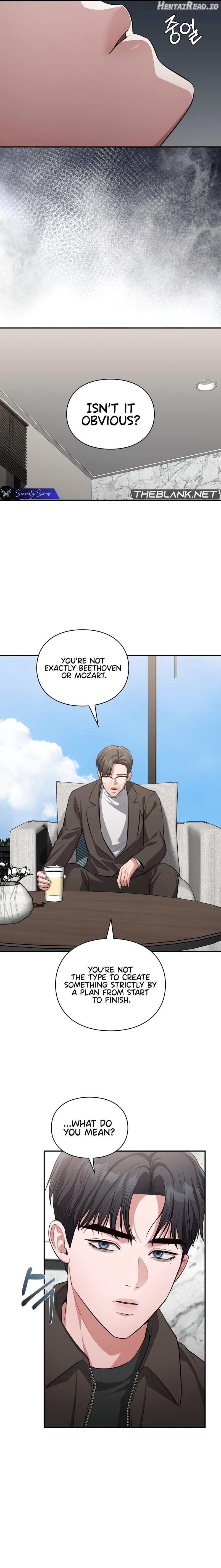 Beethoven Syndrome Chapter 21 - page 11
