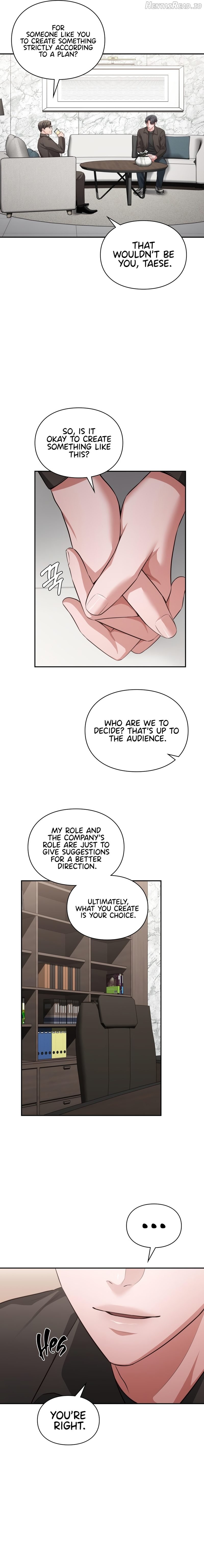 Beethoven Syndrome Chapter 21 - page 13