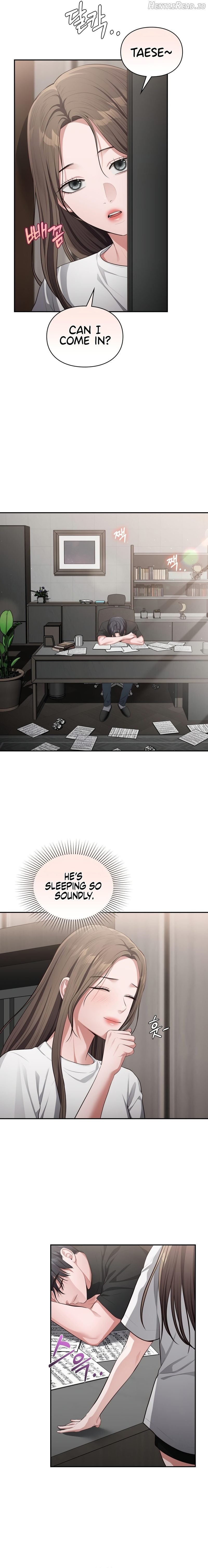 Beethoven Syndrome Chapter 21 - page 4