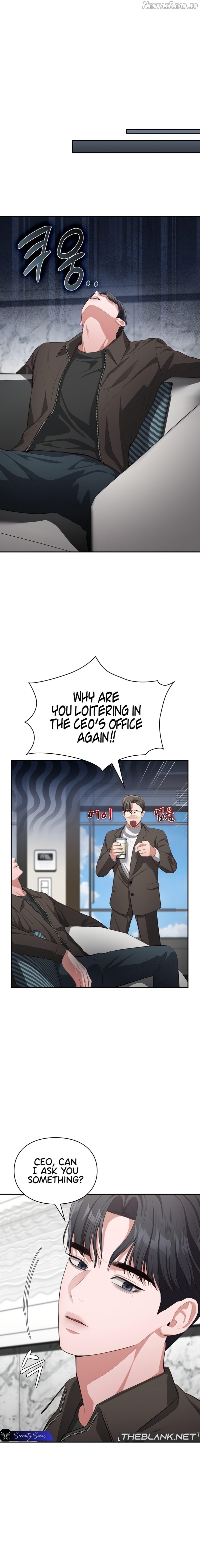 Beethoven Syndrome Chapter 21 - page 9