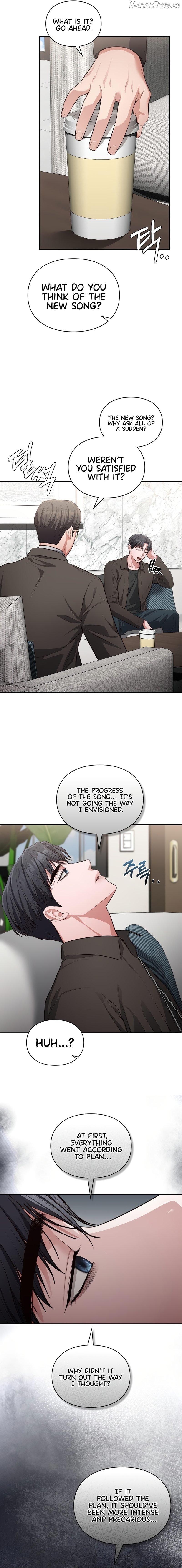 Beethoven Syndrome Chapter 21 - page 10
