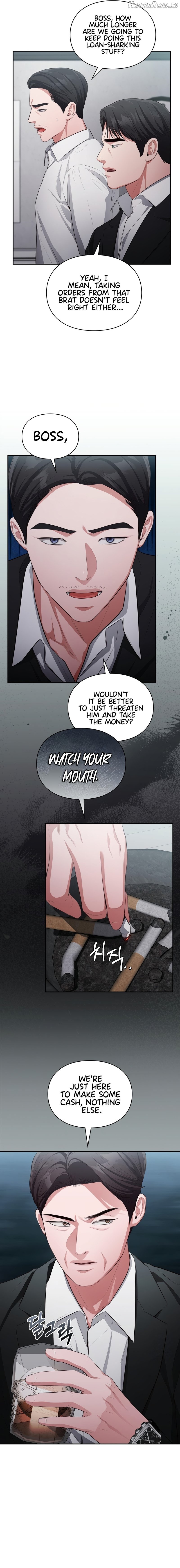 Beethoven Syndrome Chapter 22 - page 10
