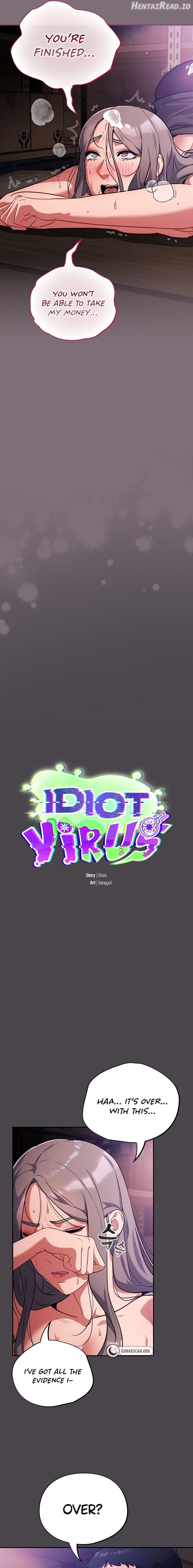 Idiot Virus Chapter 16 - page 7