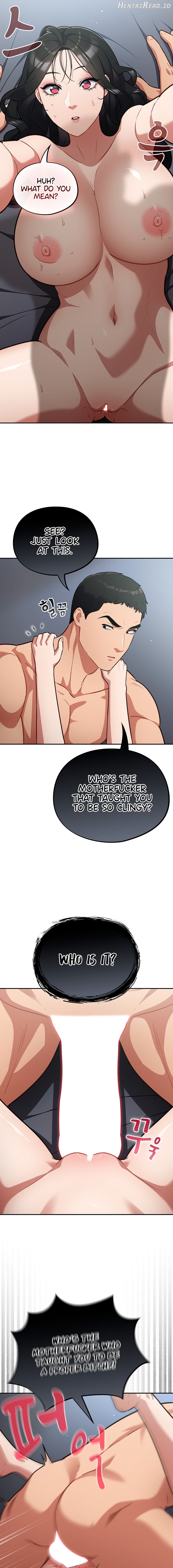 Idiot Virus Chapter 19 - page 15