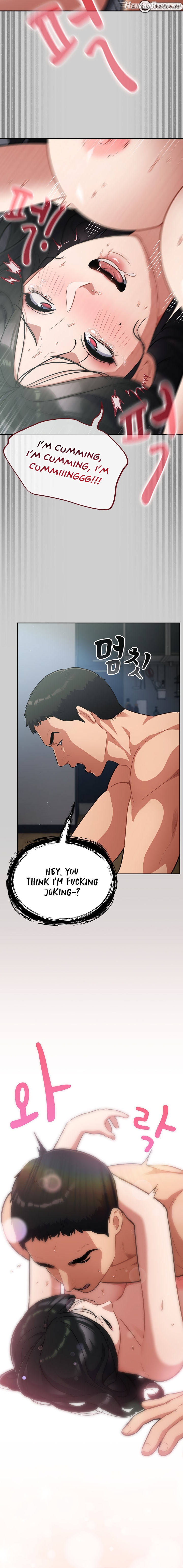 Idiot Virus Chapter 19 - page 18