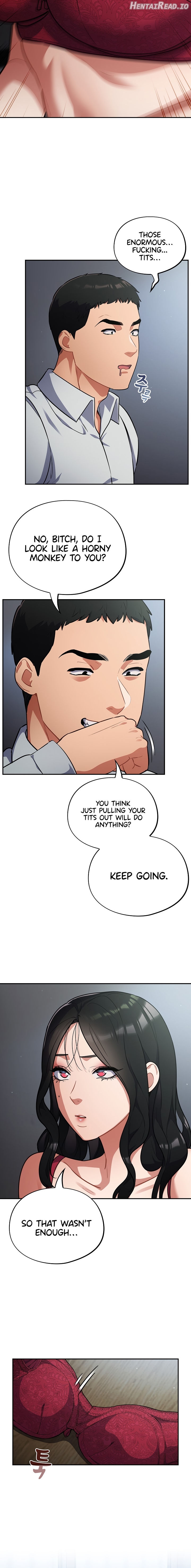 Idiot Virus Chapter 19 - page 6