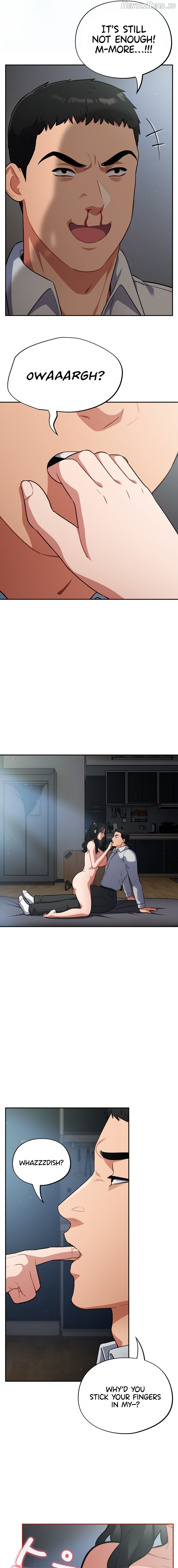 Idiot Virus Chapter 19 - page 9