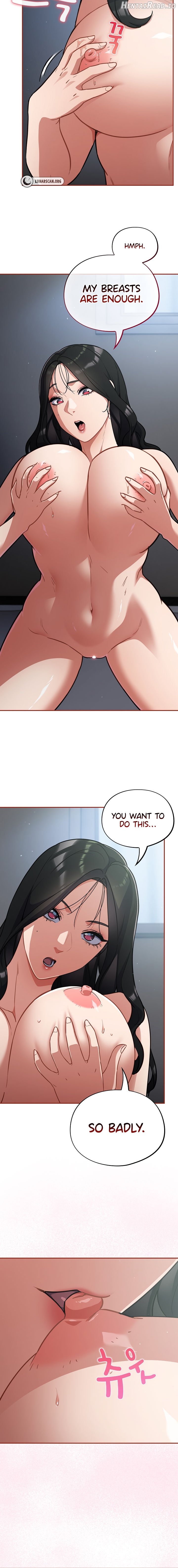 Idiot Virus Chapter 19 - page 10