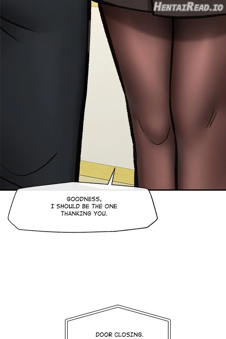 Hypnotist Security Guard Chapter 16 - page 21