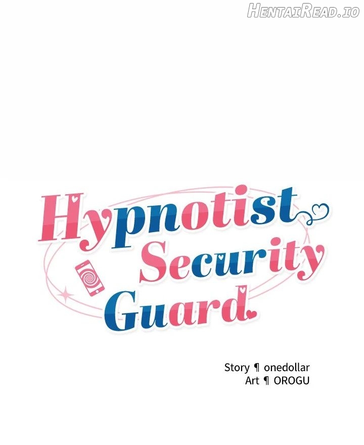 Hypnotist Security Guard Chapter 16 - page 9