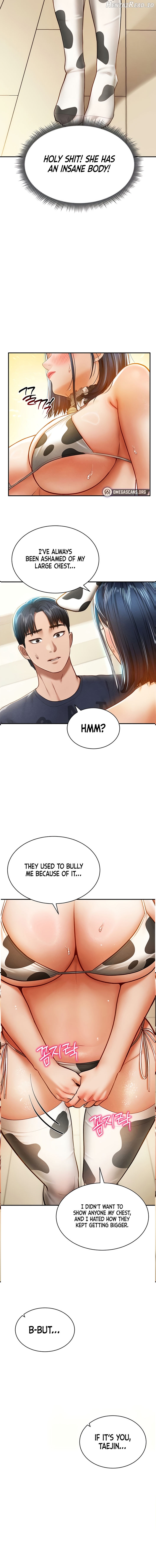 My Eyes Now See Desire Chapter 14 - page 2