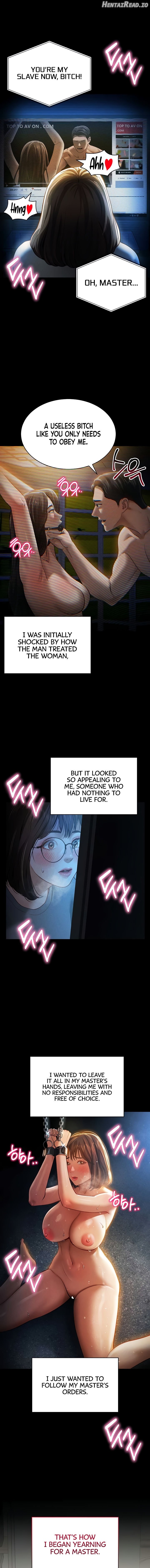My Eyes Now See Desire Chapter 14 - page 11