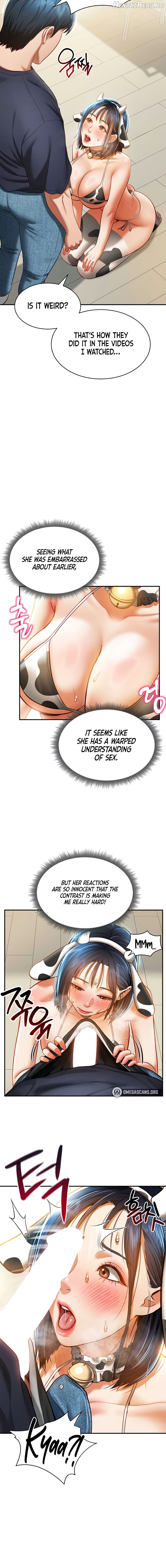 My Eyes Now See Desire Chapter 14 - page 14