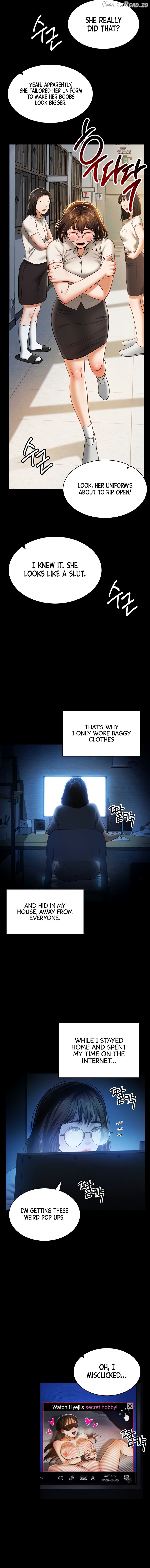 My Eyes Now See Desire Chapter 14 - page 10