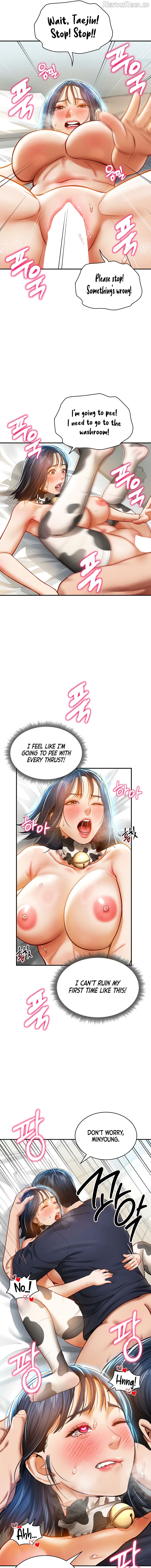 My Eyes Now See Desire Chapter 15 - page 11