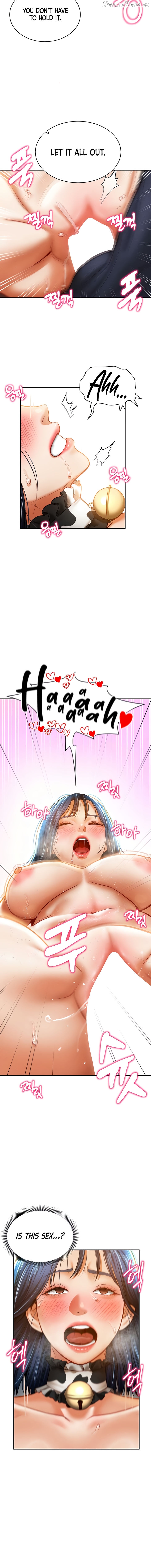 My Eyes Now See Desire Chapter 15 - page 12