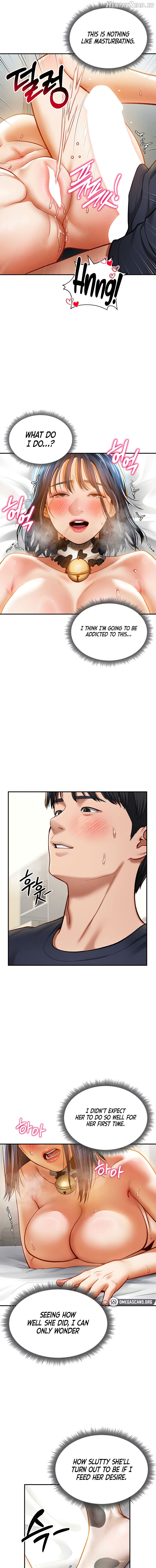 My Eyes Now See Desire Chapter 15 - page 13