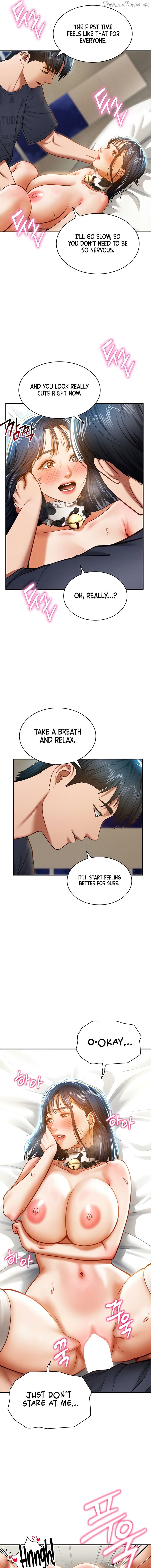 My Eyes Now See Desire Chapter 15 - page 5