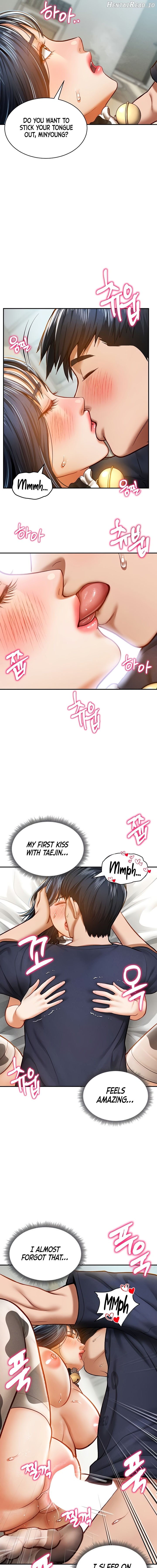My Eyes Now See Desire Chapter 15 - page 7