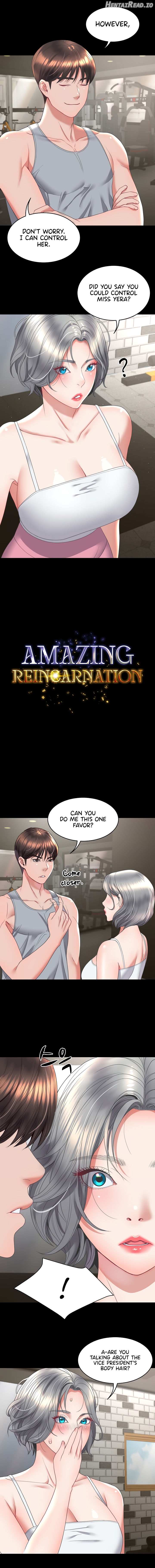 Amazing Reincarnation Chapter 15 - page 2