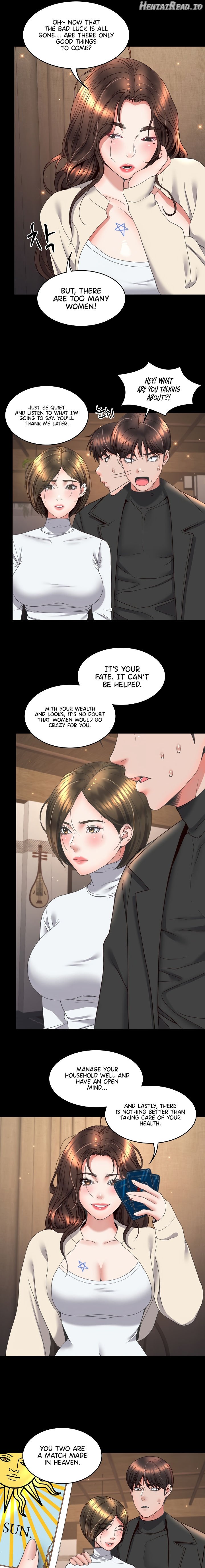 Amazing Reincarnation Chapter 15 - page 13
