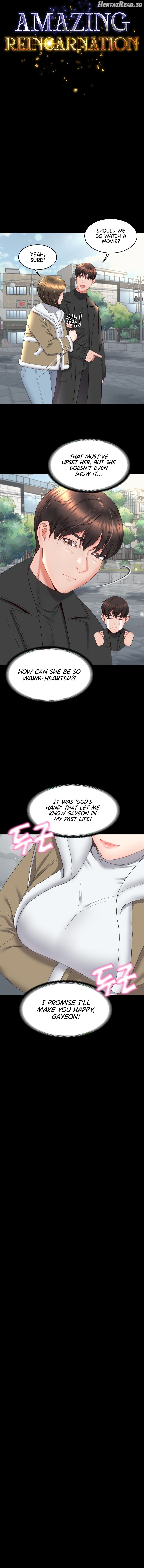 Amazing Reincarnation Chapter 16 - page 2