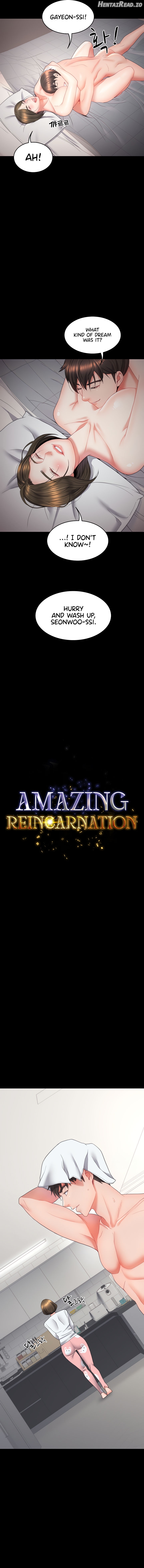 Amazing Reincarnation Chapter 17 - page 2