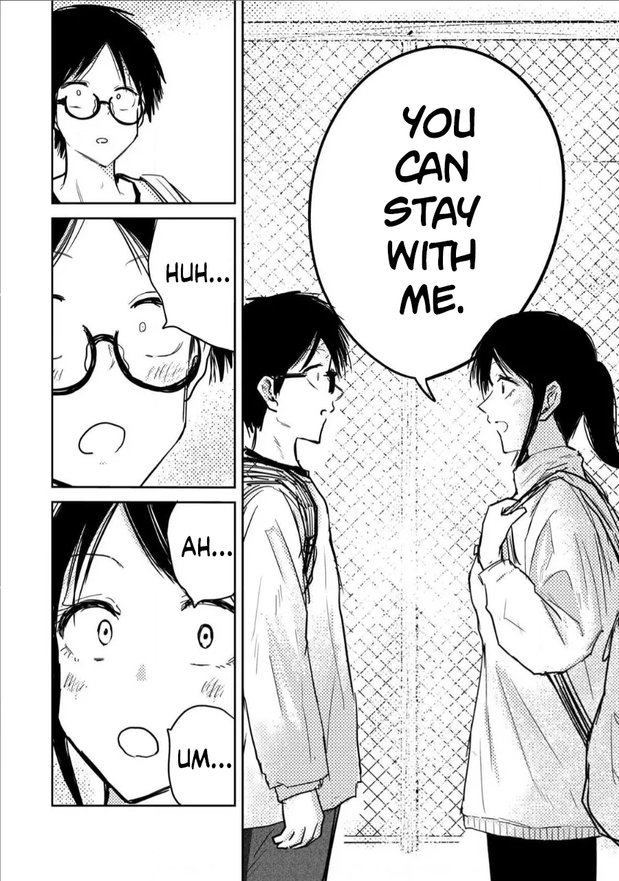 Ueno-kun Has Been Developed Chapter 8 - page 12